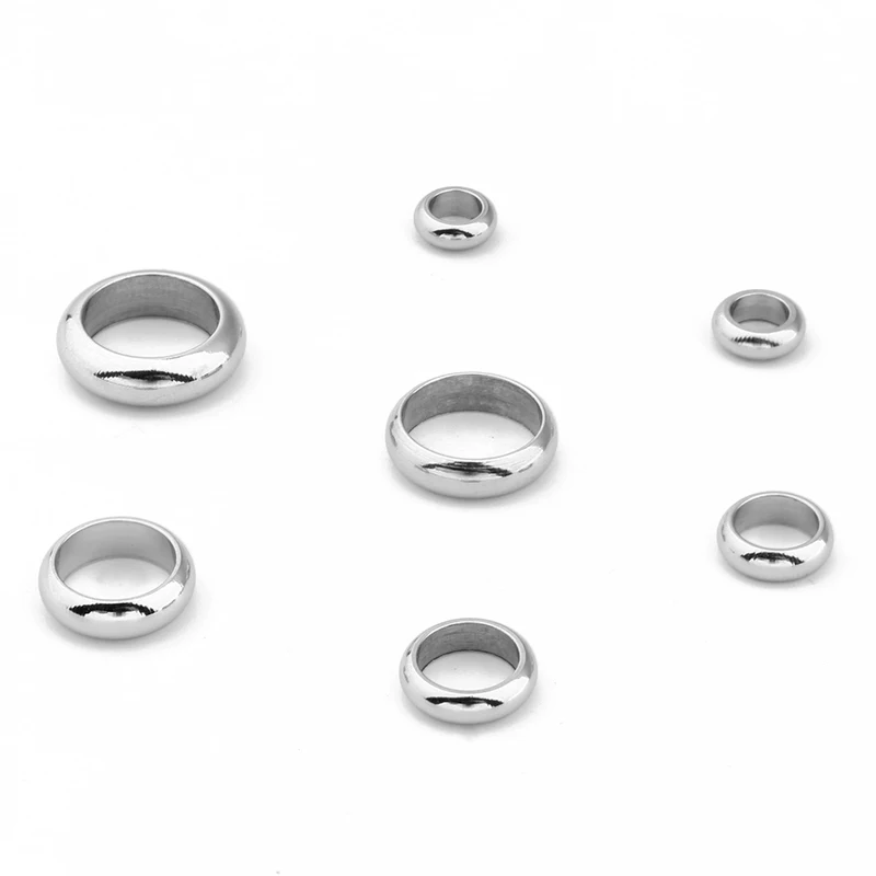 Рисунок 4 - Концевые бусины из нержавеющей стали