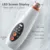 Средство Для удаления угрей Acne Point Noir Black Head Remover Удаление Прыщей Аспиратор Очиститель Пор Кожи Black Dot Beauty Clean Tool