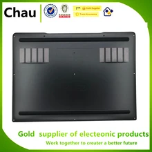 Новинка для Dell G G7 17-7790 7590 Нижняя основа D чехол черный XYK45 13N4-0JA0301