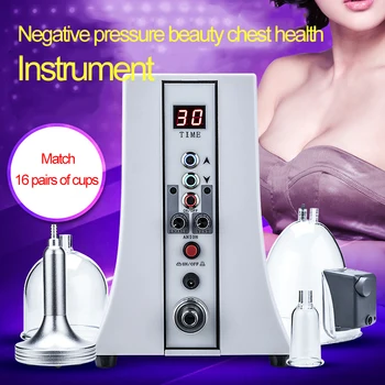

Weight Loss Breast Enhancement Instrument Beauty breasts Massager Scraping Detoxifying Health Equipment Shape Slimming Tool