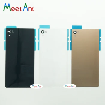 

Replacement high quality For Sony Xperia Z3+ Z3 Plus Z4 E6553 E6533 Back Housing Battery Cover Door Rear Cover