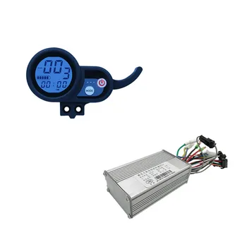 

60V 25A LCD WATERPROOF DISPLAY PANEL AND FREE SHIPPINGMOTOR CONTROLLER FOR ELECTRIC BICYCLE ACCESSORIES