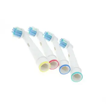 

4x Electric Tooth brush Replacement Electric toothbrush head for Brush Heads x