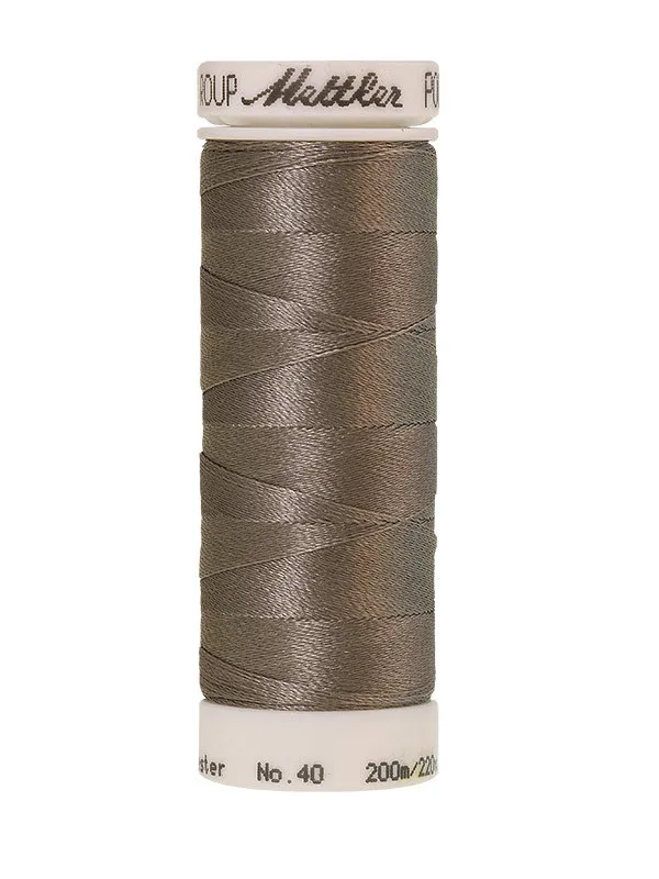 Нить для вышивания POLY SHEEN METTLER, цвет 0152, 200 м