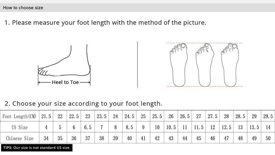 US8.5  40   24.5  US13   48    28