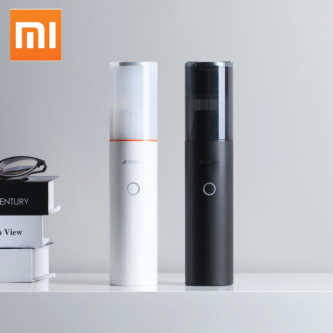 Беспроводной ручной пылесос Xiaomi Roidmi NANO портативный мини для автомобиля дома