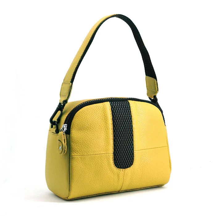 Винтажная сумка на плечо из натуральной кожи, модная женская сумка 2 размера, бордовая сумочка