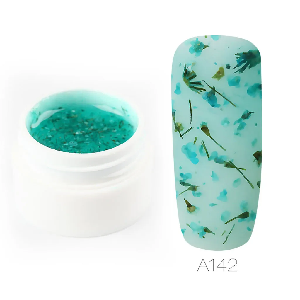 B fashion Mirror nail powder Plating Gold Paste Metal Color gel nail polish set Stainless Steel DIY nail art decorations glitter - Color: B