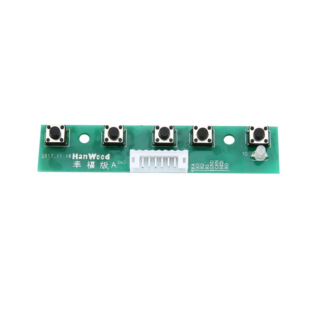Профессиональный M. NT68676.2A HDMI DVI VGA Аудио ЖК-контроллер светодиодного табло экран для самостоятельного ремонта монитора комплект