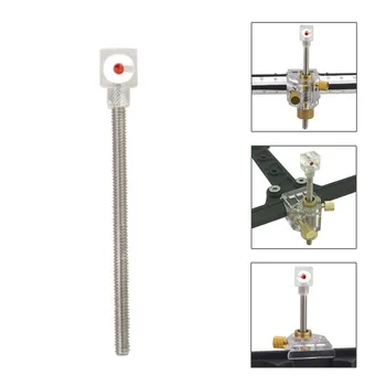 

1PCS Recurve Archery Sight Scope Archery Left And Right Hand Shooting Aiming Tool Universal Bow Sight Pin