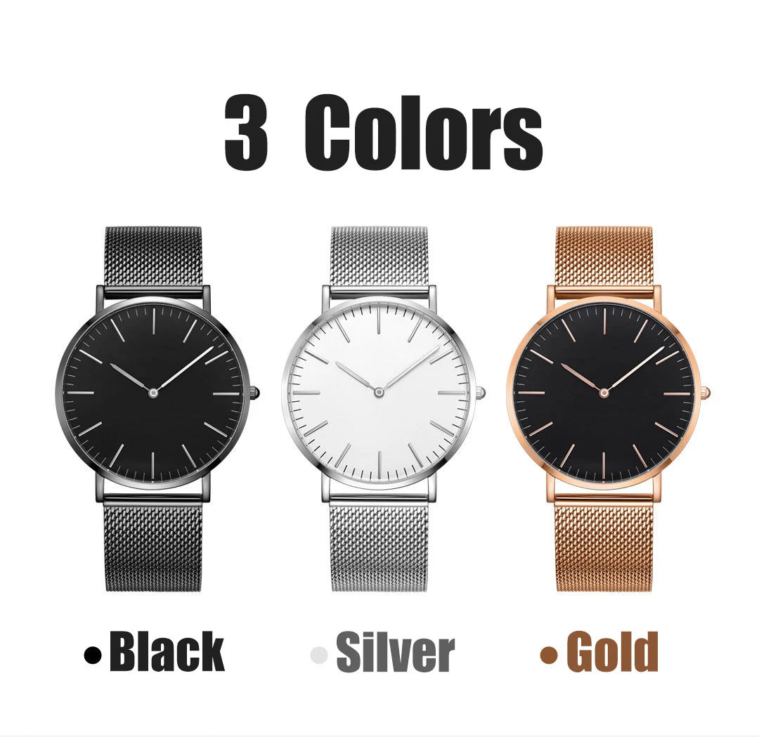 Оригинальные часы Xiaomi youpin TwentySeventeen ультратонкие кварцевые часы повседневные Бизнес наручные часы водонепроницаемые пара кварцевых часов