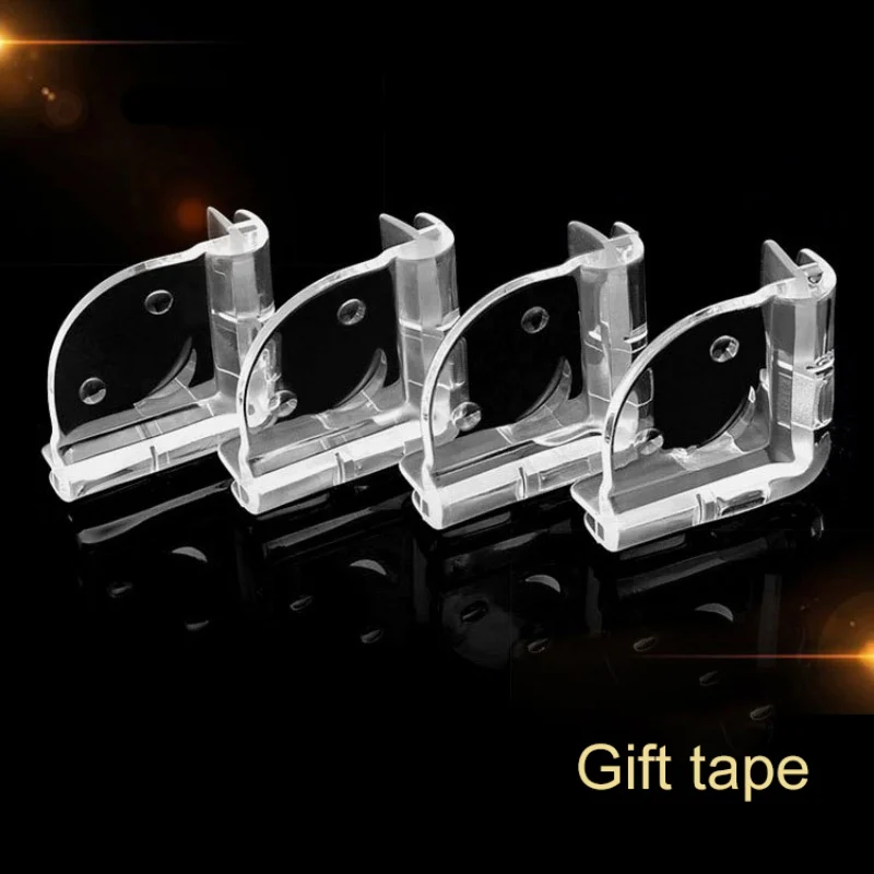 10pcs Child Baby Safety Protection Corner Guard Cushion Transparent Table Edge Protectors Furniture Corner Bumper #22