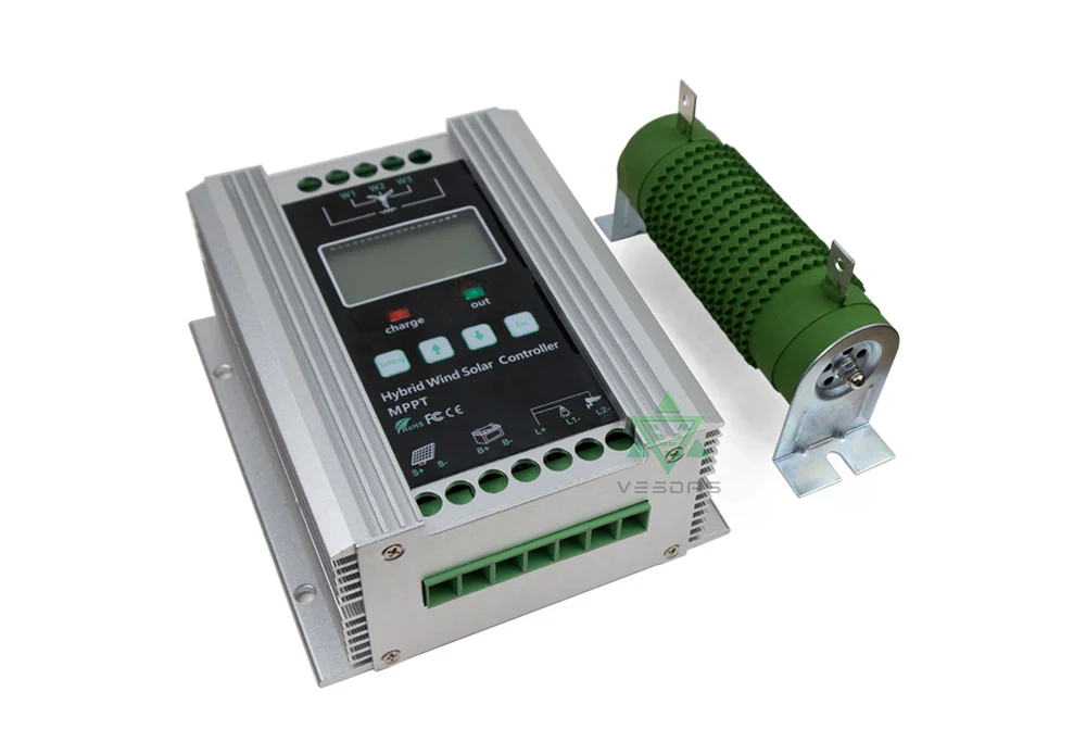 风光互补控制器（黑色）_05