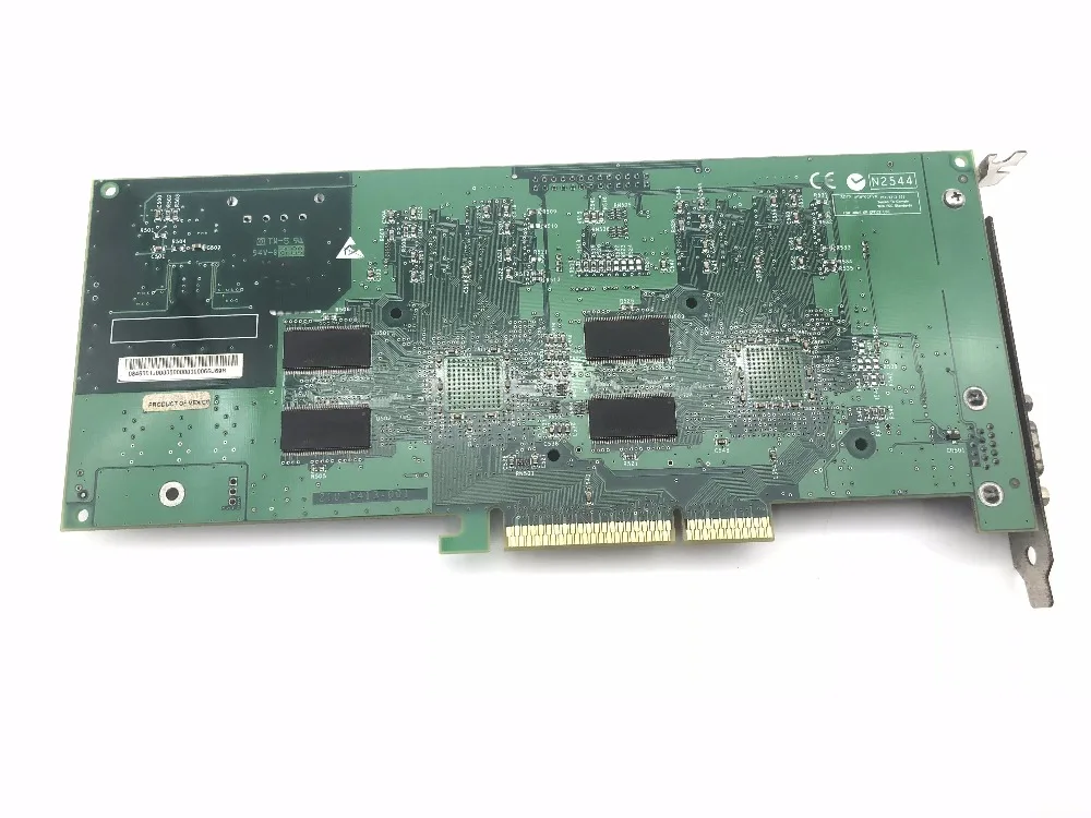 Качество 3DFX VOODOO5 5500 PCI AGP 64M V00D005 б/у