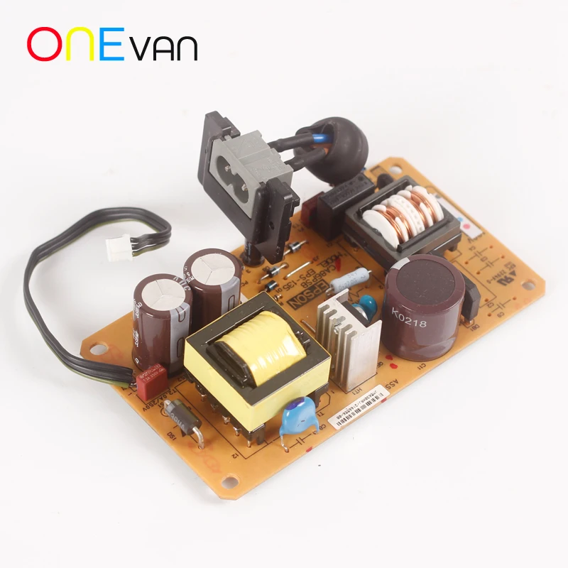 CA86PSB.8 УФ принтер Мощность доска. Epson P408 R1900 R2000 L1800 Принтер Supply.110V 220V|Детали