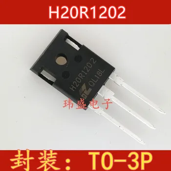 

10pcs H20R1202 TO-247 20A 1200V