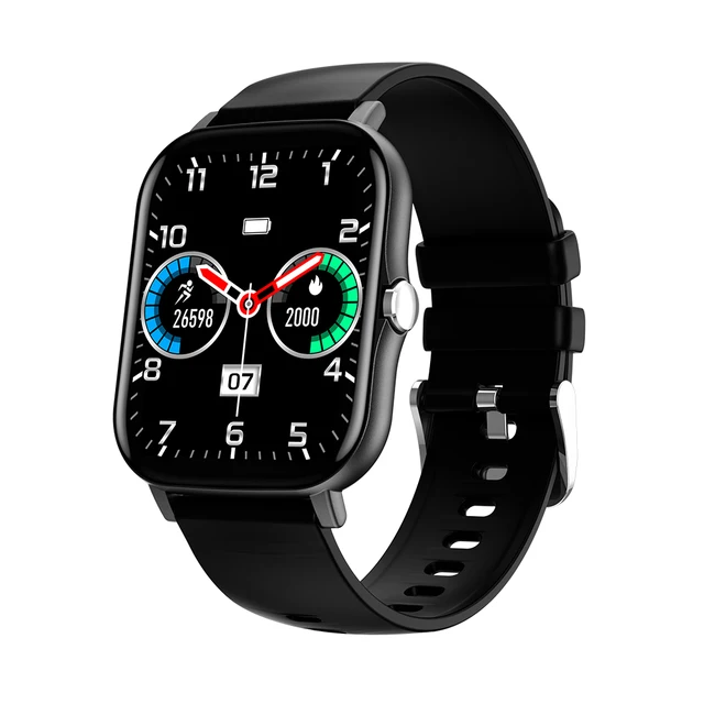LEMFO Smart Watch 1.7 Inch HD GTS 2 Heart Rate Blood Pressure Monitor GTS2  3D Curved Touch Screen Men 2020 for amazfit Android|Smart Watches| -  AliExpress
