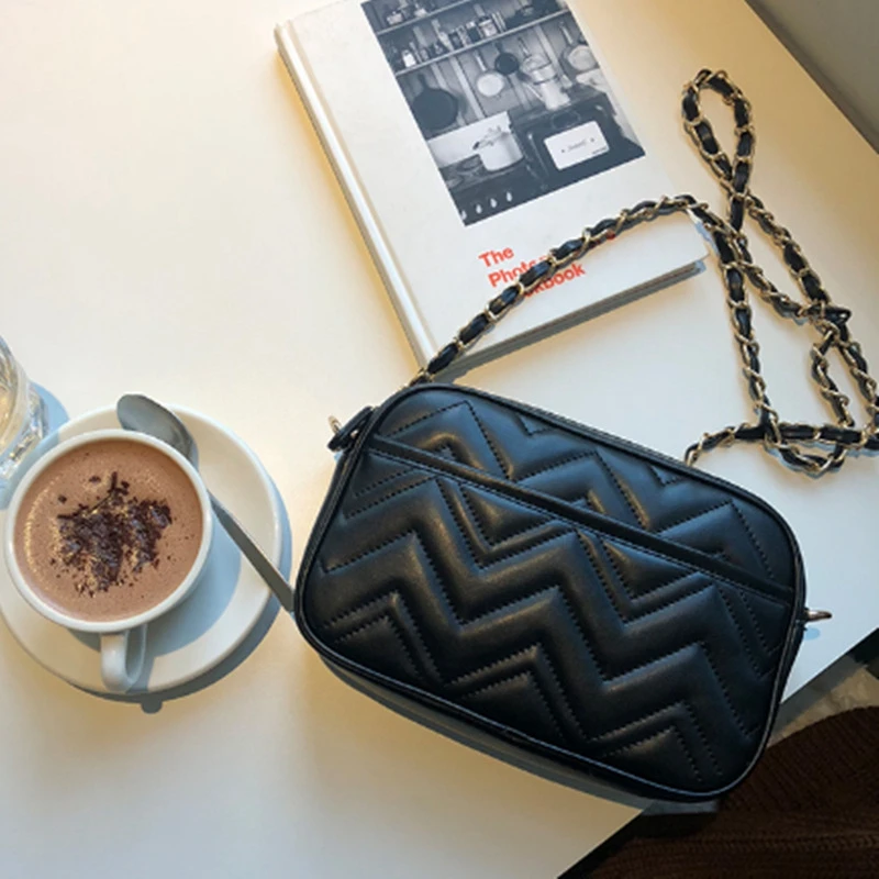 

Brand 2019 New Women Shoulder Bags Ladies Diamond Lattice Casual Package Women Shell Messenger Crossbody Bags Ladies Bags
