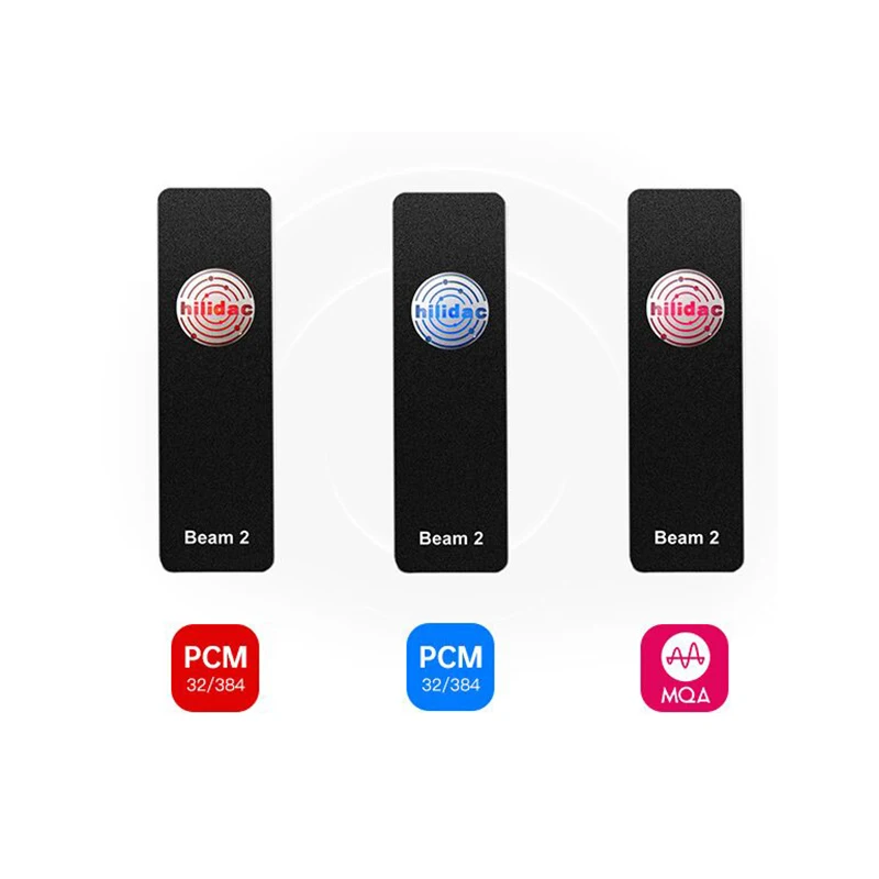 Hilidac Audirect Beam2 ESS9281C Pro 3 5mm 2 5mm Balanced beam2 Hi Res Portable Headphone Amplifier