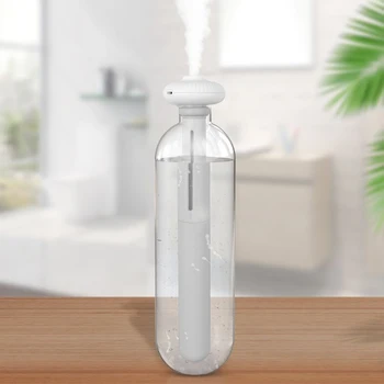 

Ultrasonic Air Humidifier Aroma Essential Oil Diffuser for Home Car USB Fogger Mist Maker Air Cleaner