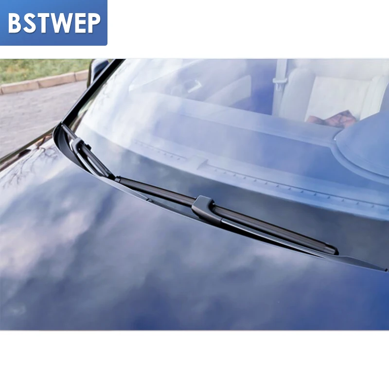 BSTWEP щетки стеклоочистителя для Porsche Cayenne S GTS Turbo Fit боковые штырьковые рычаги модель года от 2002 до