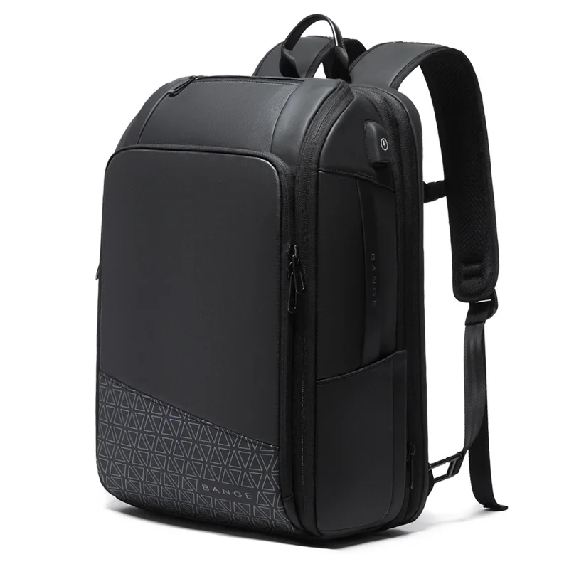 

Waterproof Laptop Backpack Multifunction Men Women Computer Notebook Bag 16'' Unique High Quality Business USB Laptop Bag