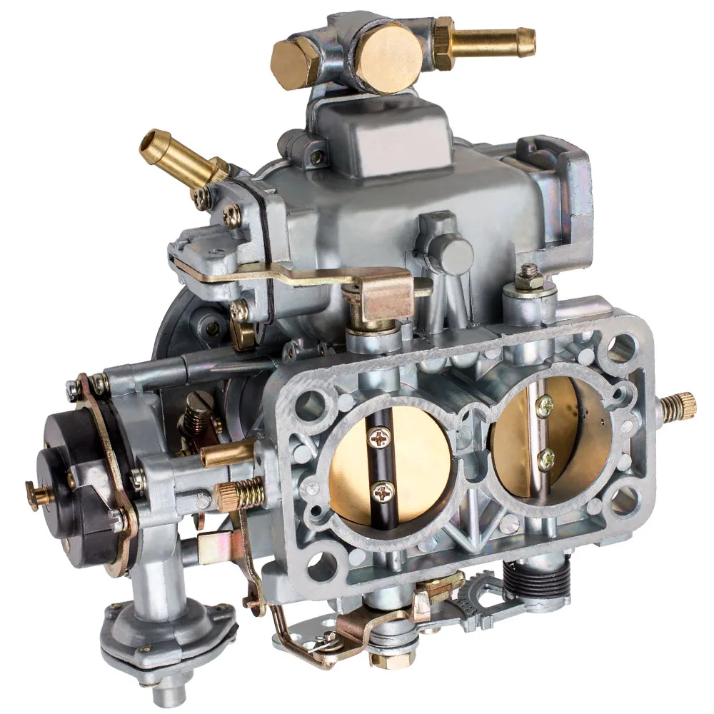 Aftermarket Карбюратор Тип для VW Ford Fiat Renault 38x38 DGEV 2 баррель 4 Cyl|Карбюраторы| |