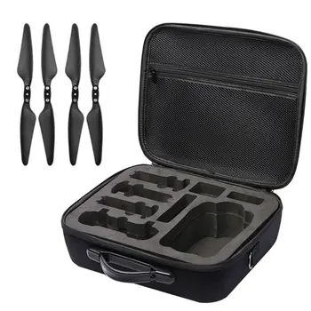 

High Quality New Durable Nylon Storage Shoulder Bag Carrying Case with Propellers for Habson ZINO H117S Accessories