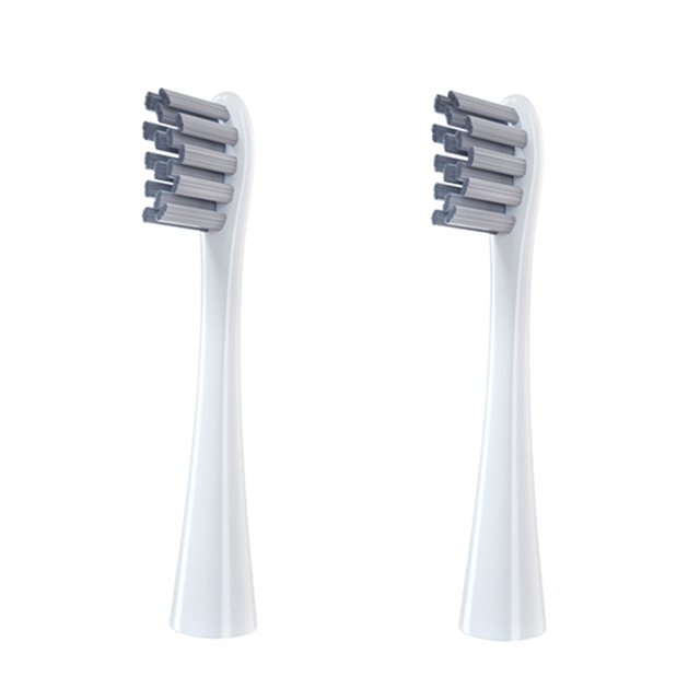 Brush Head nozzles for Oclean X Pro/ X / ZI/ F1/Air 2/One/SE Sonic Electric Toothbrush Deep Cleaning 2/3/4pcs Heads