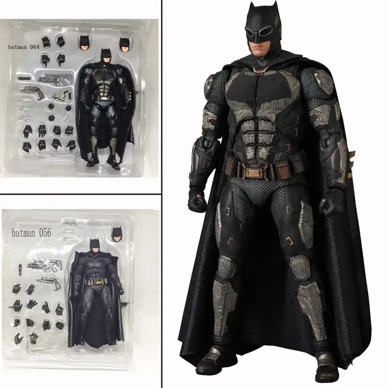 mafex justice league batman