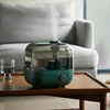 5L Air Humidifier Household Ultrasonic Scent Diffuser Ultra-silent Air Purifer Mist maker Removable Large Diameter Water Tank EU 4