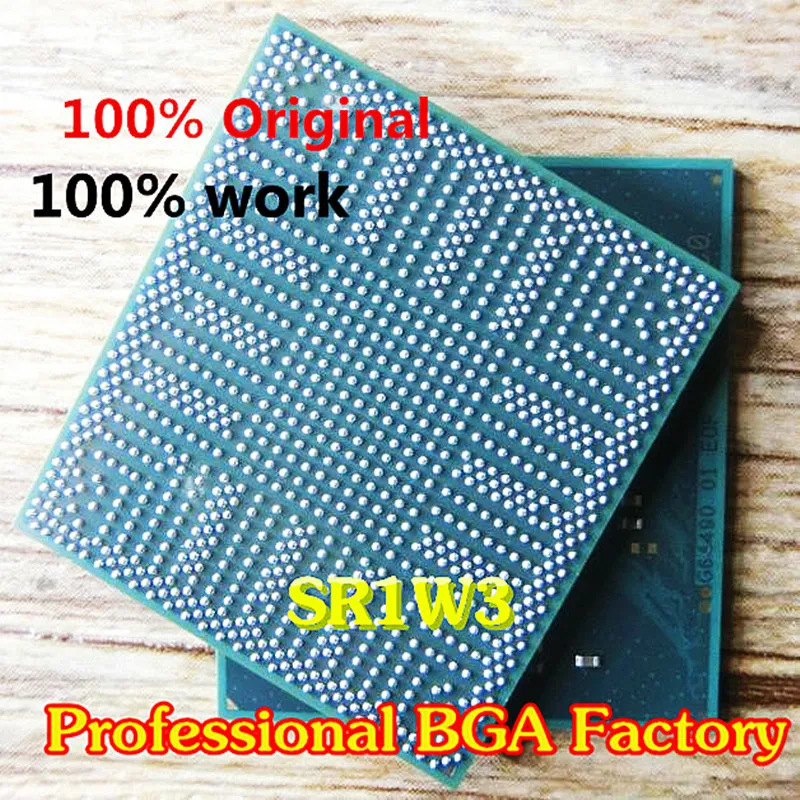 N2930 SR1W3 100% новый BGA с бессвинцовыми шариками | Электронные компоненты и