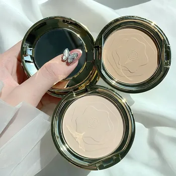 

GUICAM Genuine Huan Yan Honey Powder Foundation Female Makeup Oil Control Concealer Highlight Repair Foundation