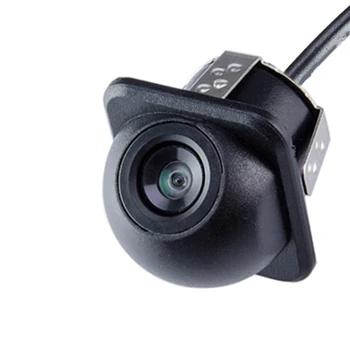 

Car Rear View Camera LED Night Vision Reversing Auto Parking Monitor Waterproof 170 Degree HD Video
