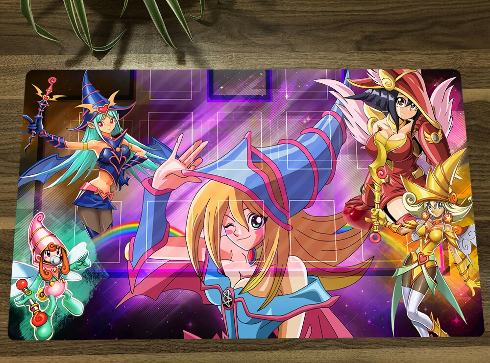 Rush Duel Carte Rare Magician Dark Magician Girl From Yu-Gi-Oh!: A Rush Duel Carte Rare Magician Dark Magician Girl From Yu-Gi-Oh!: A