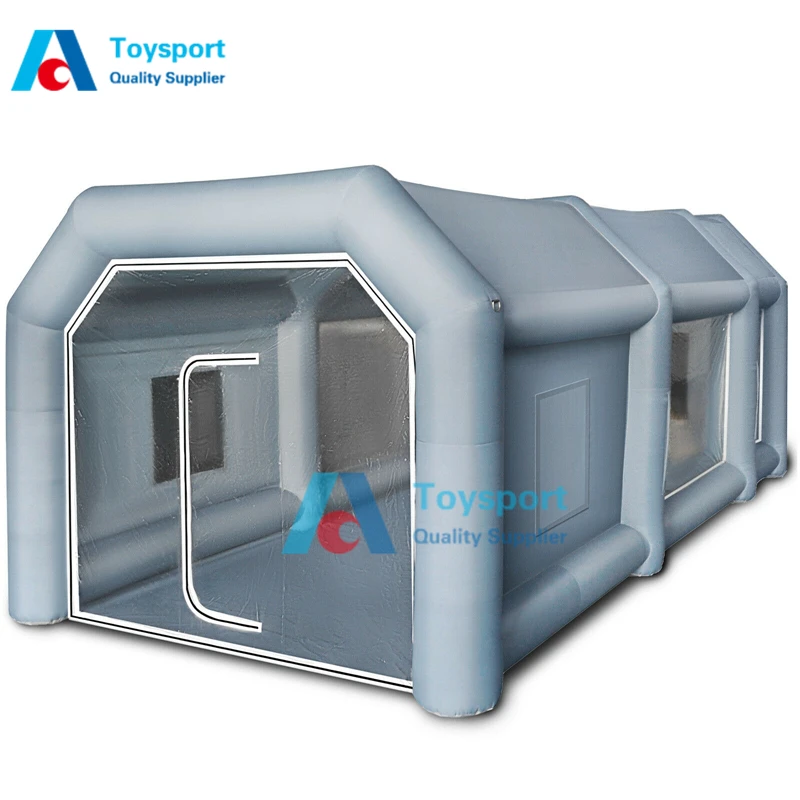 inflatable spray booth09