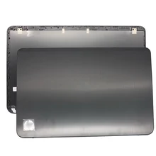 Чехол для ноутбука hp SleekBook Envy6 Envy6-1000 ЖК-задняя крышка 686590-001 692382-001 задняя крышка экрана черный