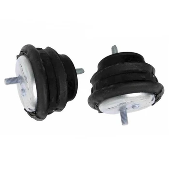 

22116754608 Left & Right Engine Motor Mount for BMW E39 525I 528I 530I