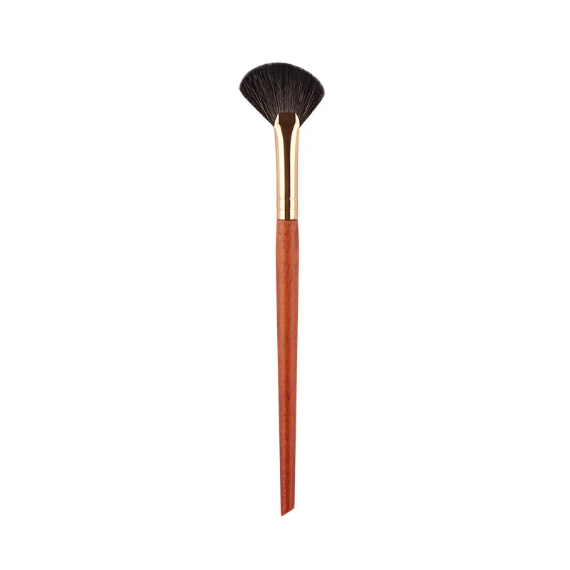 Angled Fan brush