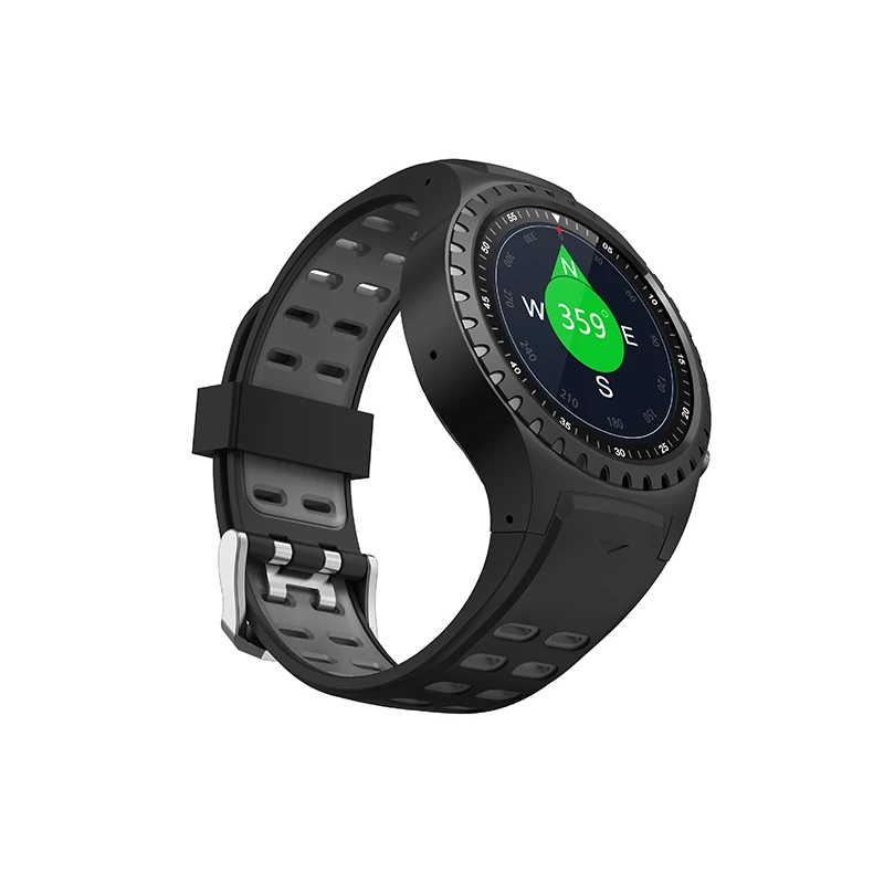 FGHGF 270 smart touch screen watch heart rate altitude air pressure compass multi-function table color screen Bluetooth watch FGHGF 270 smart touch screen watch heart rate altitude air pressure compass multi-function table color screen Bluetooth watch