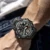 SMAEL Часы для Мужчин 50 М Водонепроницаемый Будильник reloj hombre 1545D Двойной Дисплей Наручные Часы Кварцевые Военные Часы Спорт Новый 2020