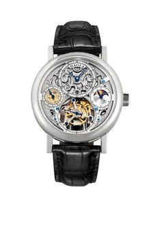 

Haofa tourbillon full hollowed-out mechanical watch carved watch male genuine