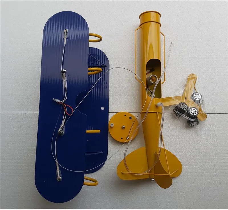 Kids Room Lamp For Children Chandelier E27 Airplane Hanging Lamp Light Kids Room Led Light Children Bedroom Lighting
