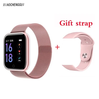 

IP67 Waterproof P70 Smartwatch Bluetooth Smart Watch For Apple IPhone For Xiaomi Heart Rate Monitor Fitness Monitor
