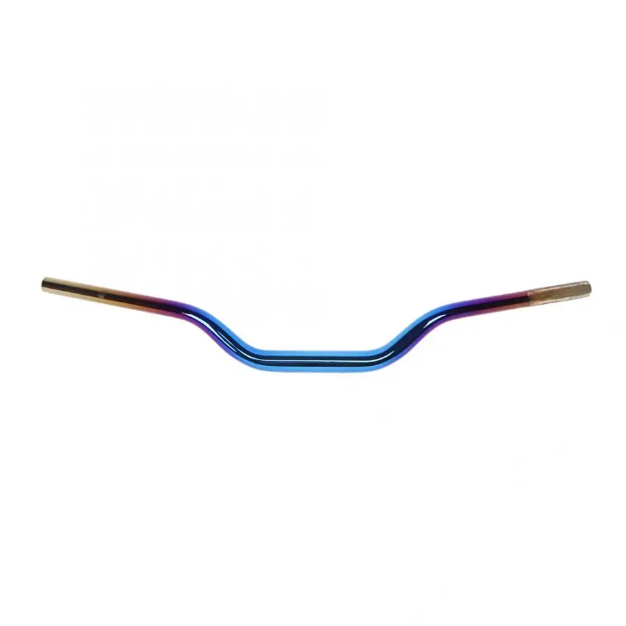 Горячая 1 шт. высокое качество руль мотоцикла бар 28,6 мм CNC алюминиевый сплав рукоятки для внедорожного мотоцикла