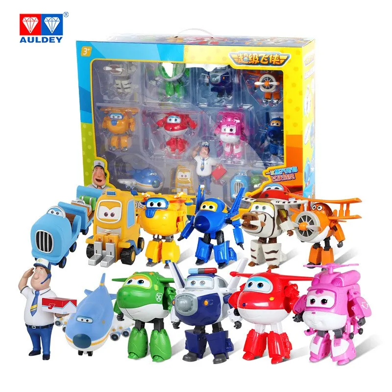 auldey super wings