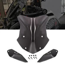 Déflecteur de pare-brise pour moto, protection de pare-brise pour BMW R 1200 GS R1200 GS Adventure ADV LC 2013 – 2017 2016 2015