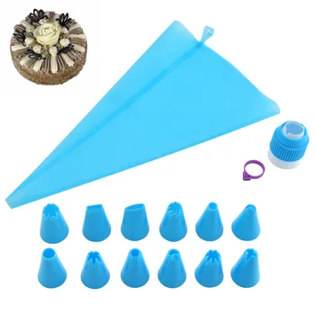 

Decorating Nozzle Baking Decorative Set Cake Cookie Pattern Decorating Tool Kitchen Multi-functional Decorative Set