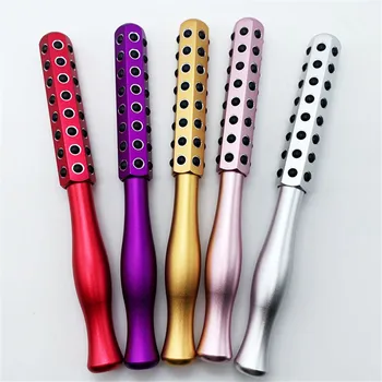 

Germanium Face Firming Uplifting Massage Face Massager Roller Japan Germanium Facial Facial Massager Tools for Face Lift