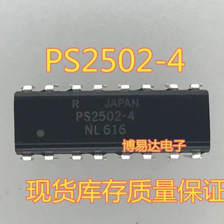 

PS2502-4 DIP-16